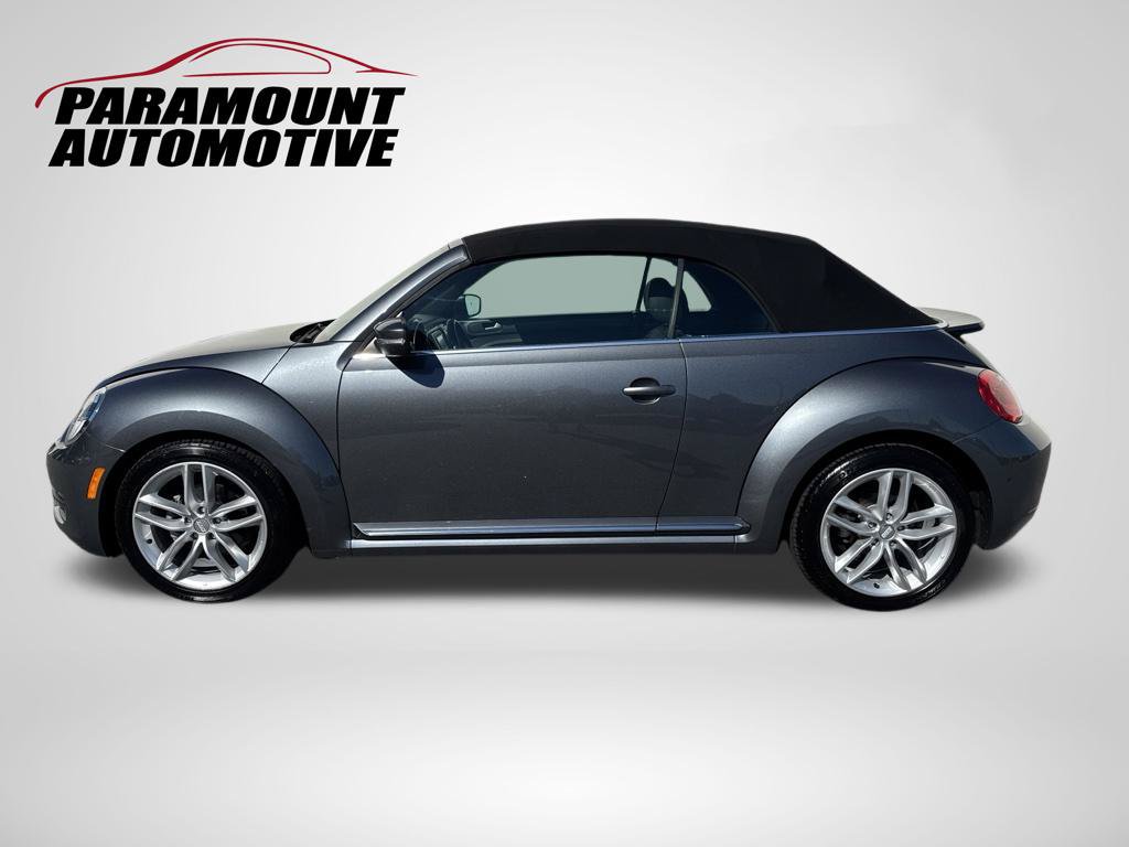 Used 2016 Volkswagen Beetle 1.8T S FWD image 4