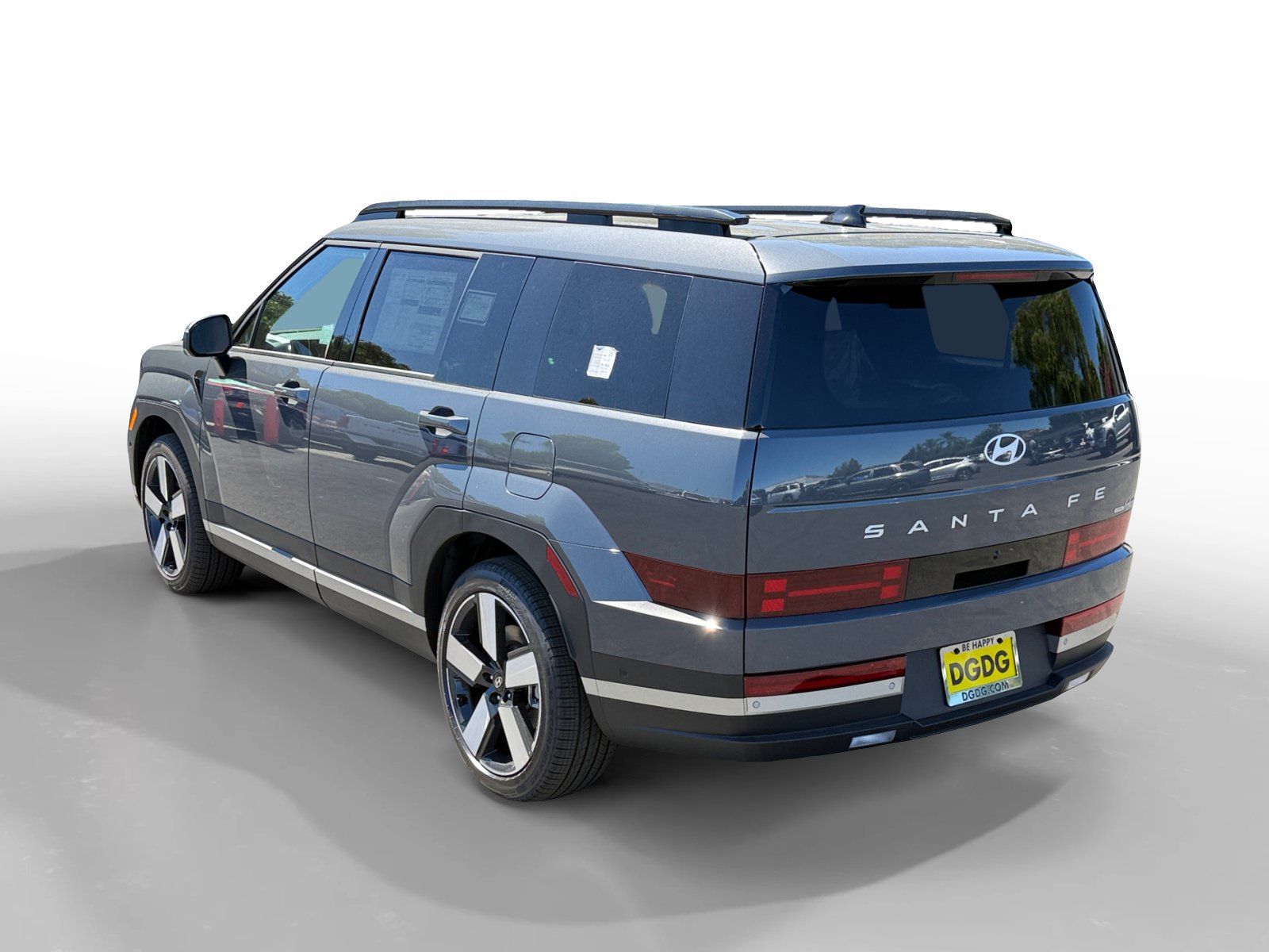 New 2026 Hyundai Santa Fe Limited AWD/4WD image 3