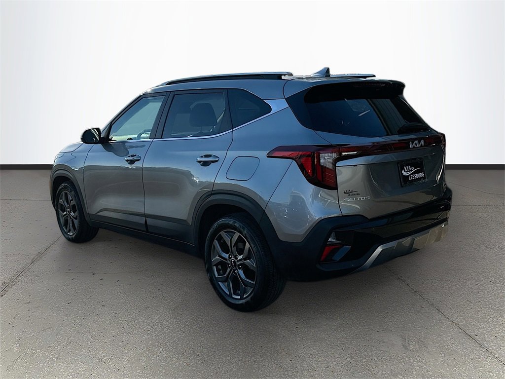 Certified 2024 Kia Seltos S image 5