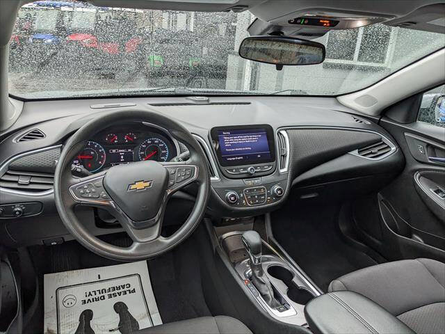 Used 2023 Chevrolet Malibu LT image 13