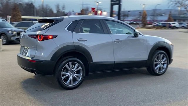 Certified 2025 MAZDA CX-30 AWD 2.5 S w/ Preferred Package image 2