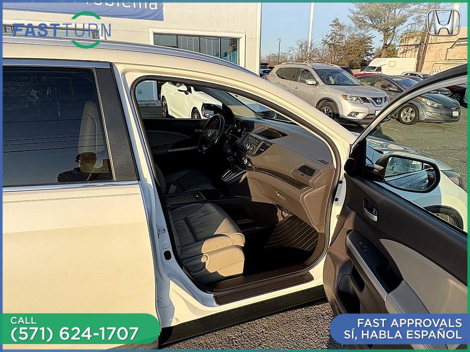 Used 2014 Honda CR-V EX-L image 17