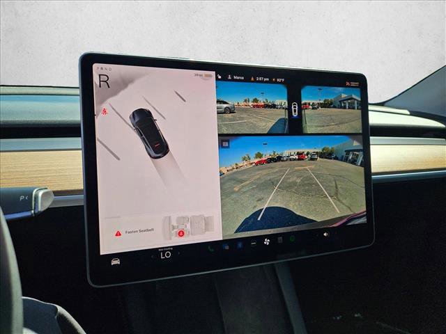 Used 2024 Tesla Model Y Long Range AWD/4WD image 11