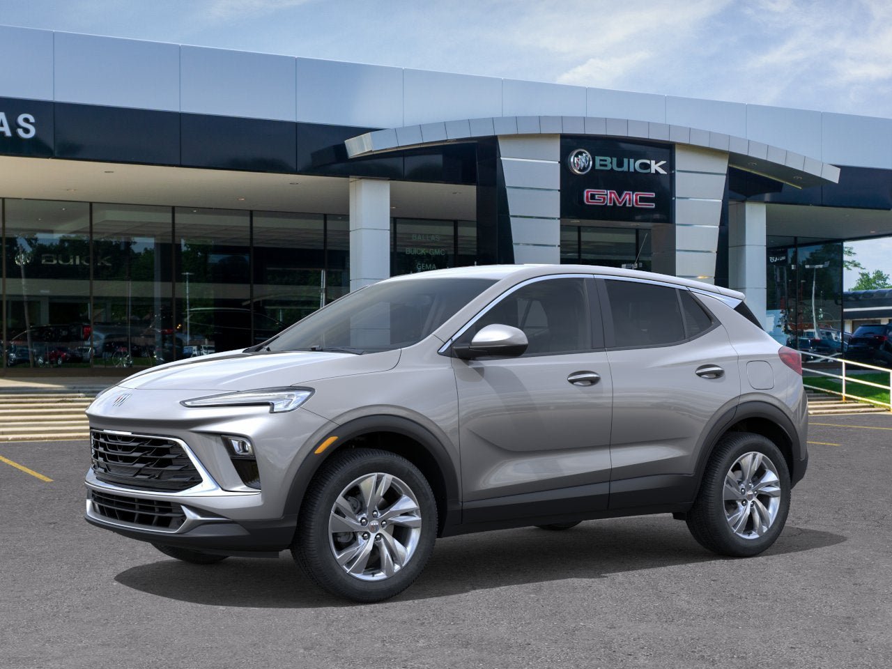 New 2026 Buick Encore GX Preferred w/ Comfort Package FWD image 2