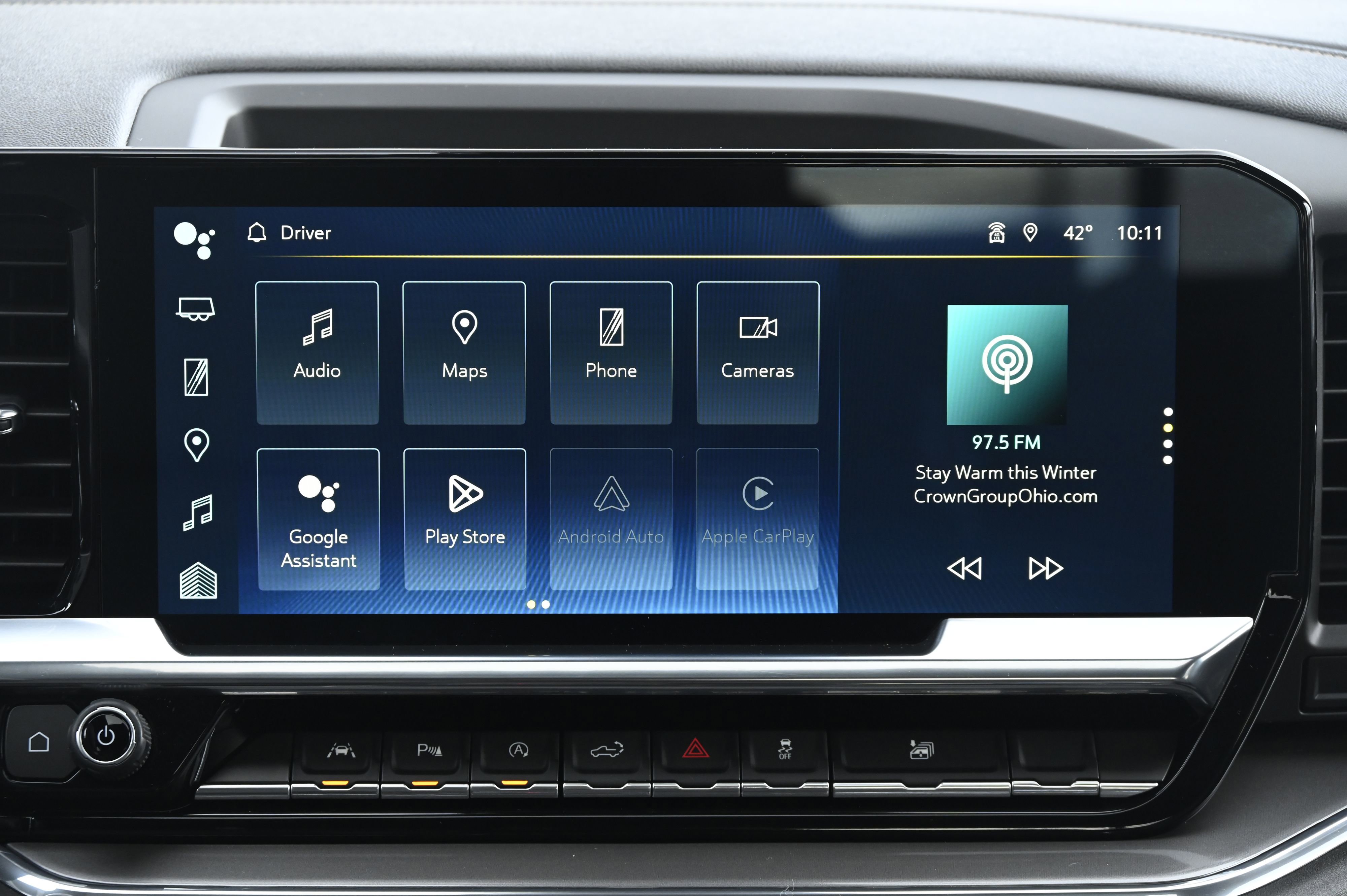 Used 2023 Chevrolet Silverado 1500 High Country w/ Technology Package image 32