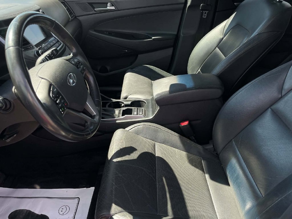 Used 2017 Hyundai Tucson SE Plus FWD image 9
