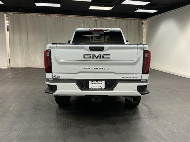 New 2026 GMC Sierra 2500 Denali Ultimate w/ Max Trailering Package AWD/4WD image 4