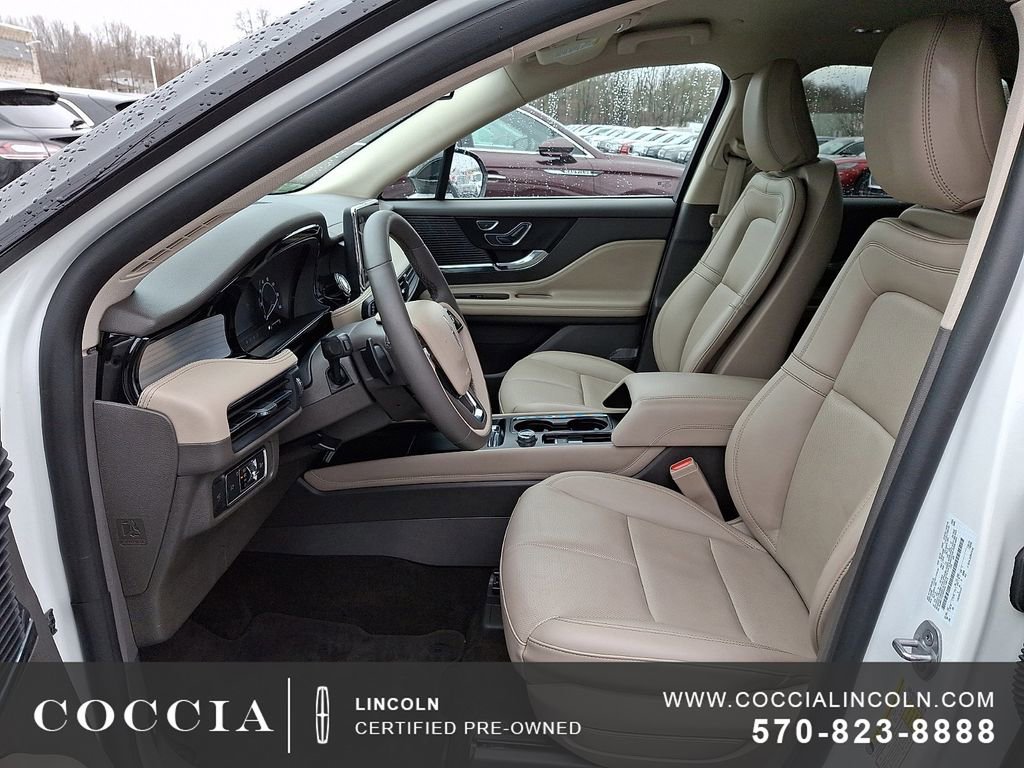Used 2022 Lincoln Corsair AWD w/ Equipment Group 101A image 13