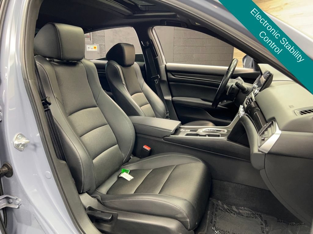 Used 2022 Honda Accord Sport image 8