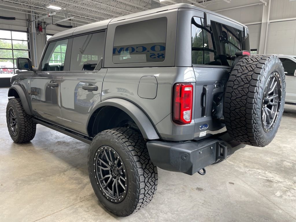 Used 2024 Ford Bronco Big Bend image 5