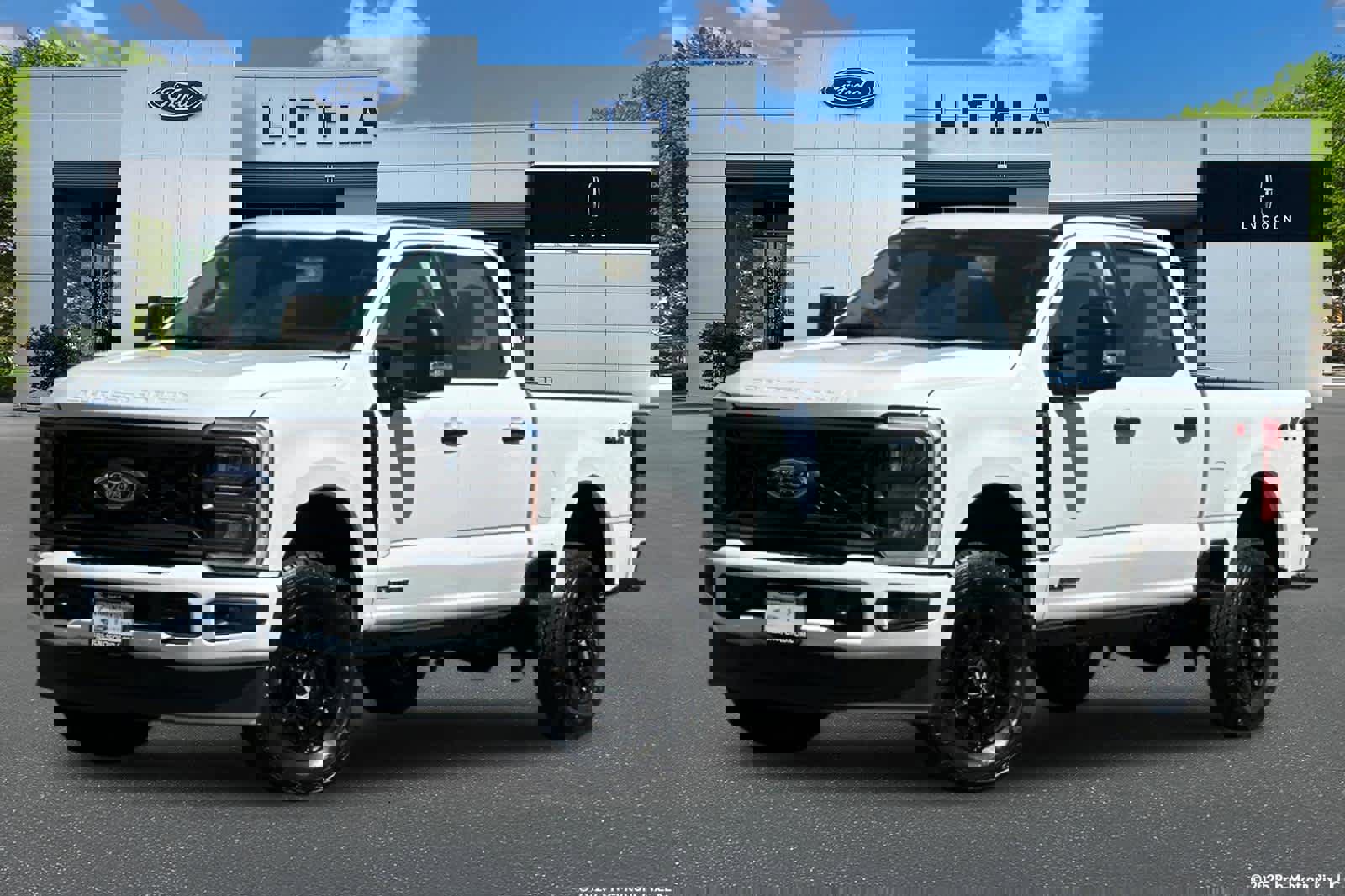 New 2025 Ford F250 XL w/ STX Appearance Package