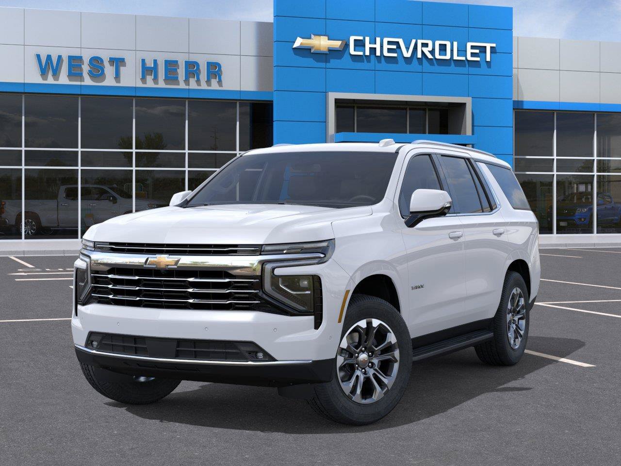 New 2027 Chevrolet Tahoe LT w/ Comfort Package AWD/4WD image 6