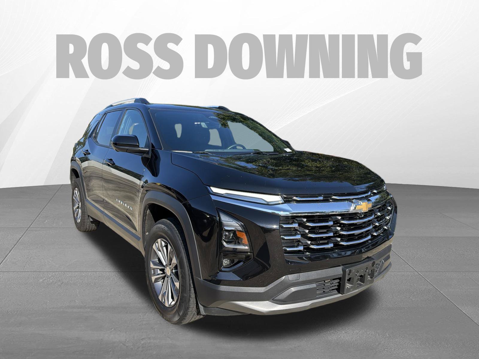 Used 2025 Chevrolet Equinox LT w/ Convenience Package II FWD image 3