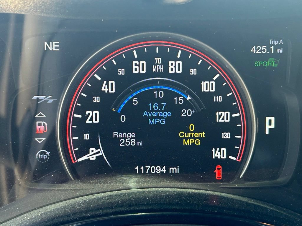 Used 2021 Dodge Durango R/T w/ Blacktop Package AWD/4WD image 21