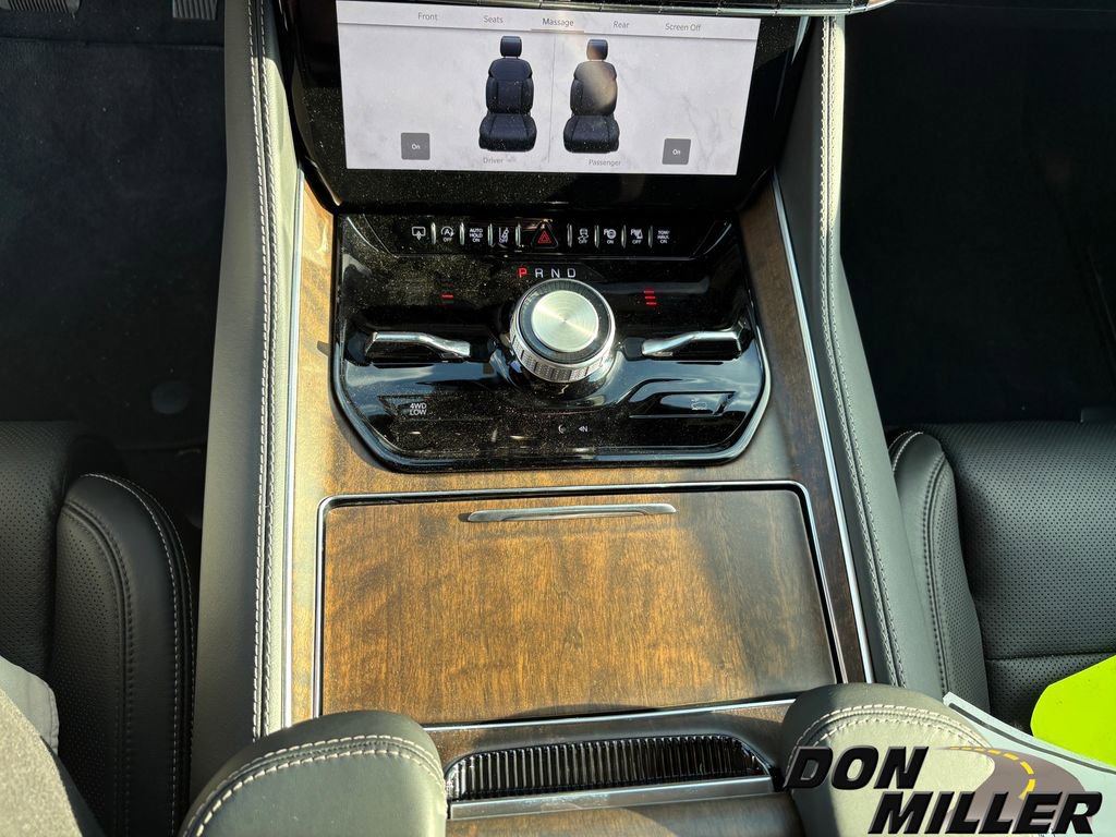 New 2024 Jeep Grand Wagoneer Series I w/ Convenience Group III image 21