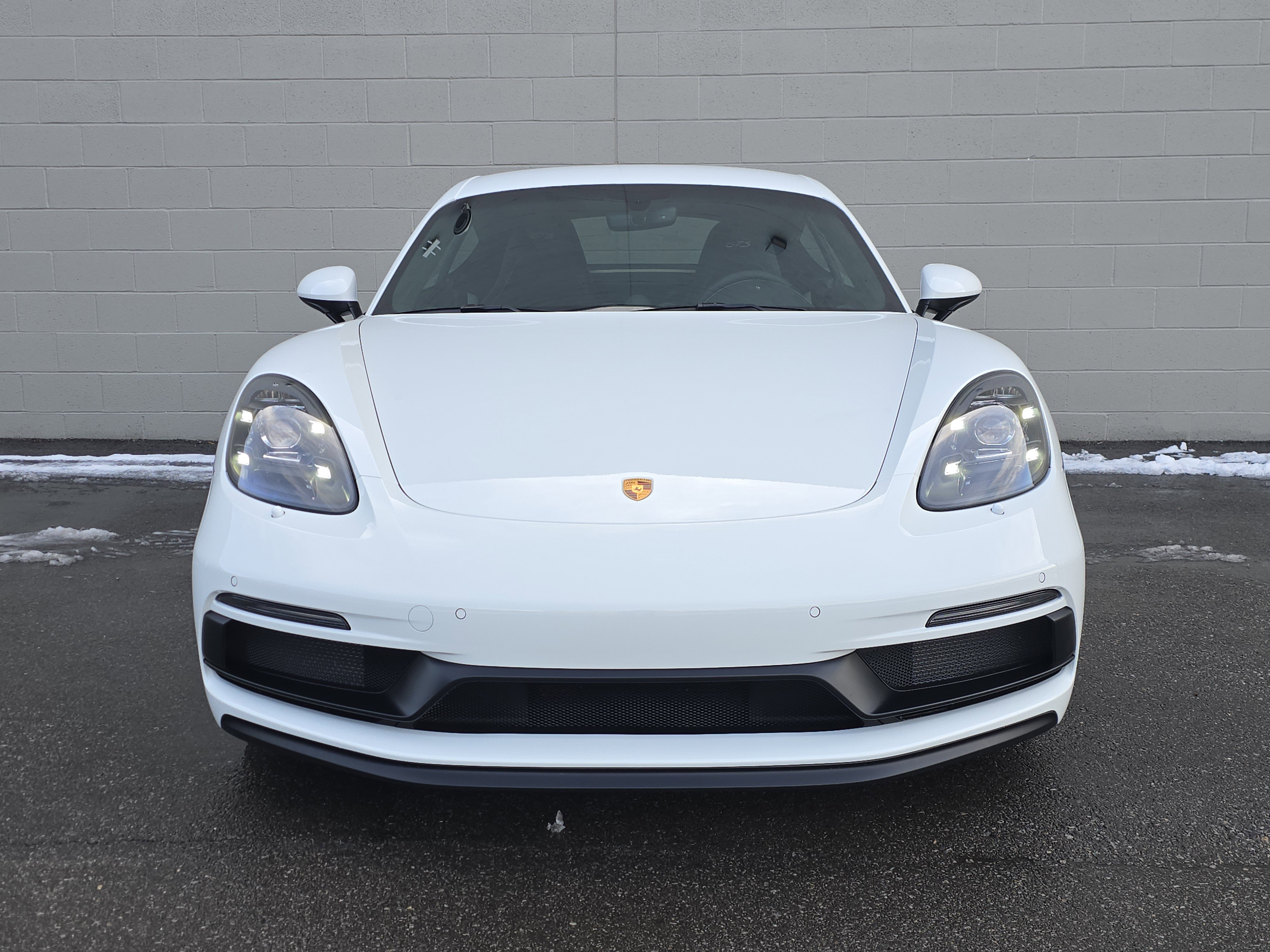 Certified 2025 Porsche 718 Cayman GT4 image 6