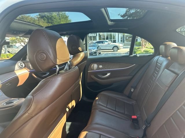 Certified 2023 Mercedes-Benz E 450 4MATIC Sedan image 24