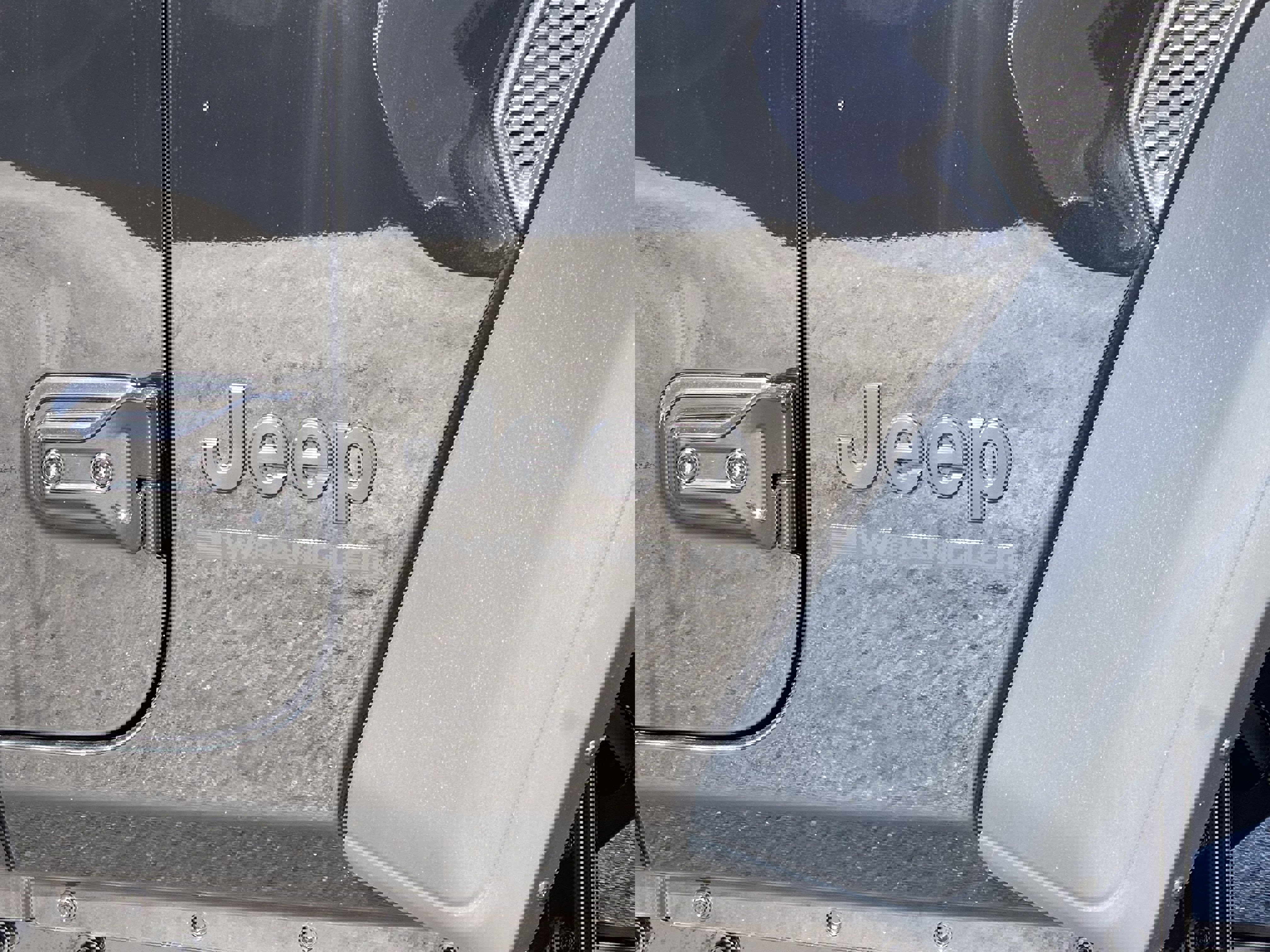 New 2026 Jeep Wrangler Sport image 8