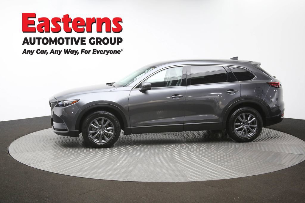 Used 2022 MAZDA CX-9 Touring w/ Touring Premium Package AWD/4WD image 63