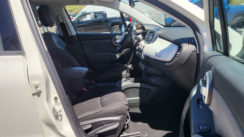 Used 2017 FIAT 500X Pop w/ Pop Popular Equipment Package FWD image 19