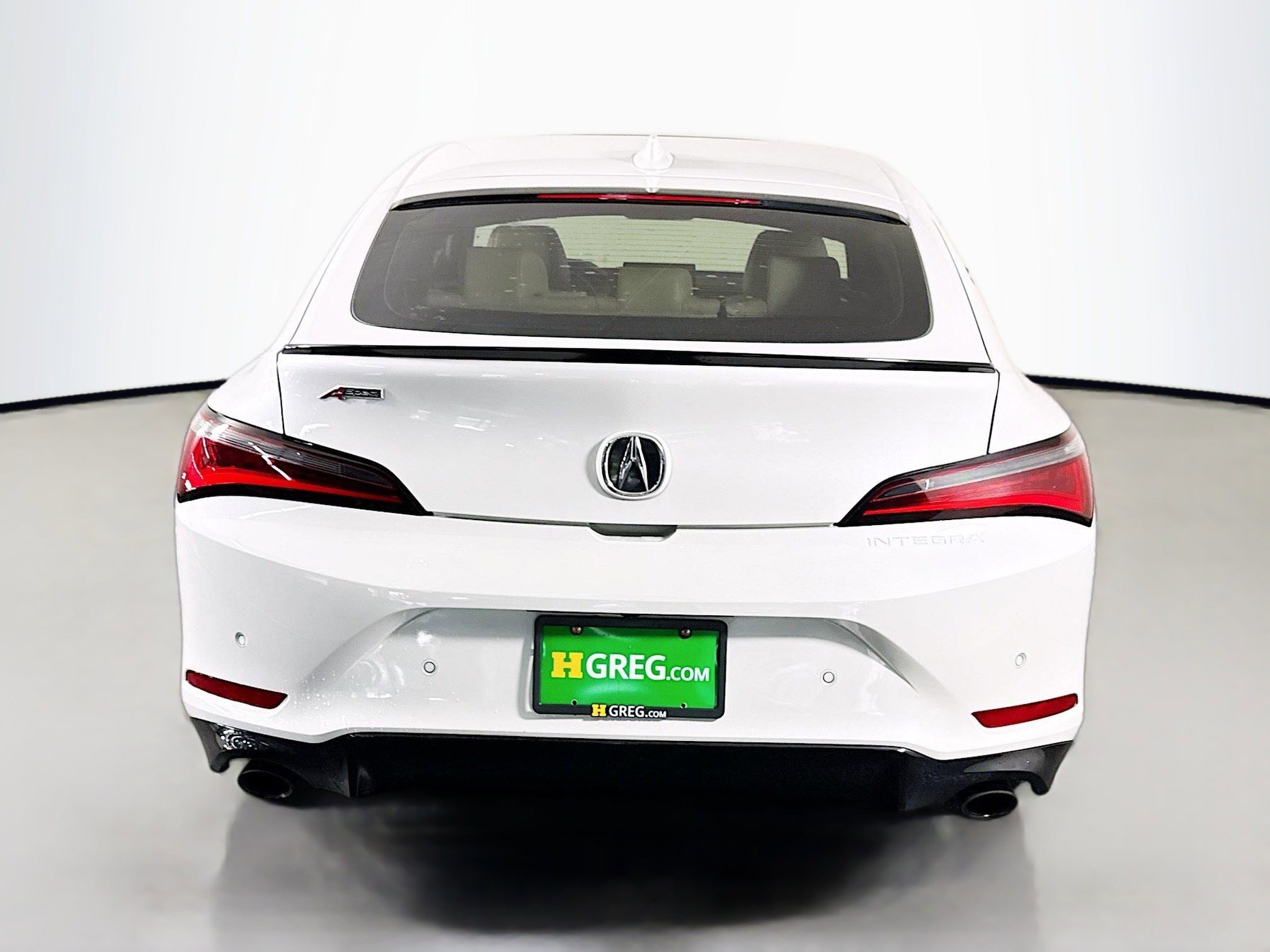 Used 2023 Acura Integra A-Spec FWD image 8