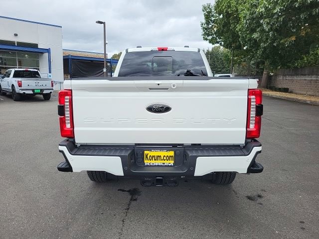 New 2026 Ford F350 Lariat image 4