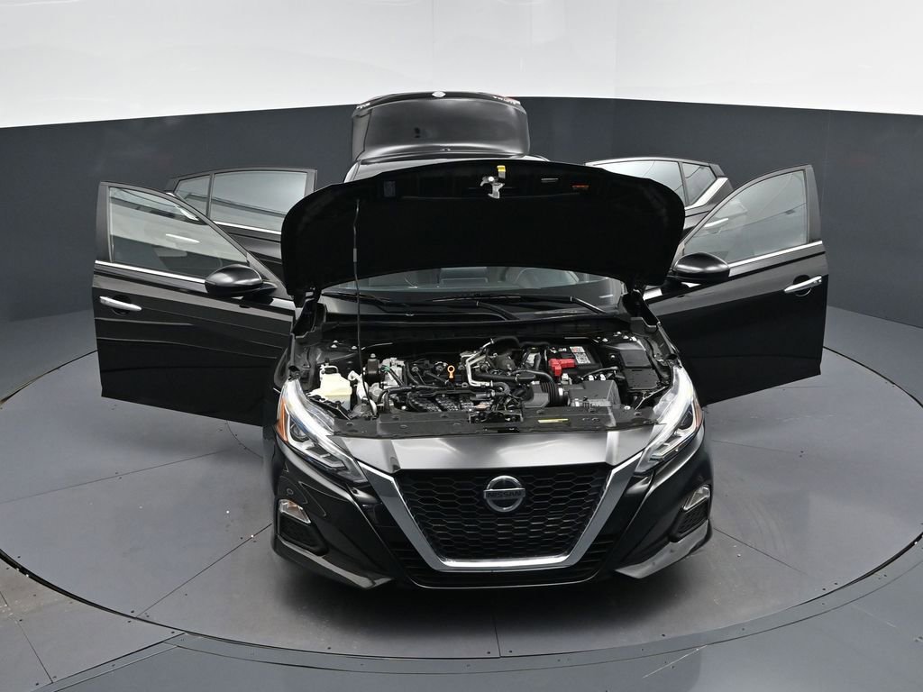 Used 2022 Nissan Altima 2.5 SV FWD image 53