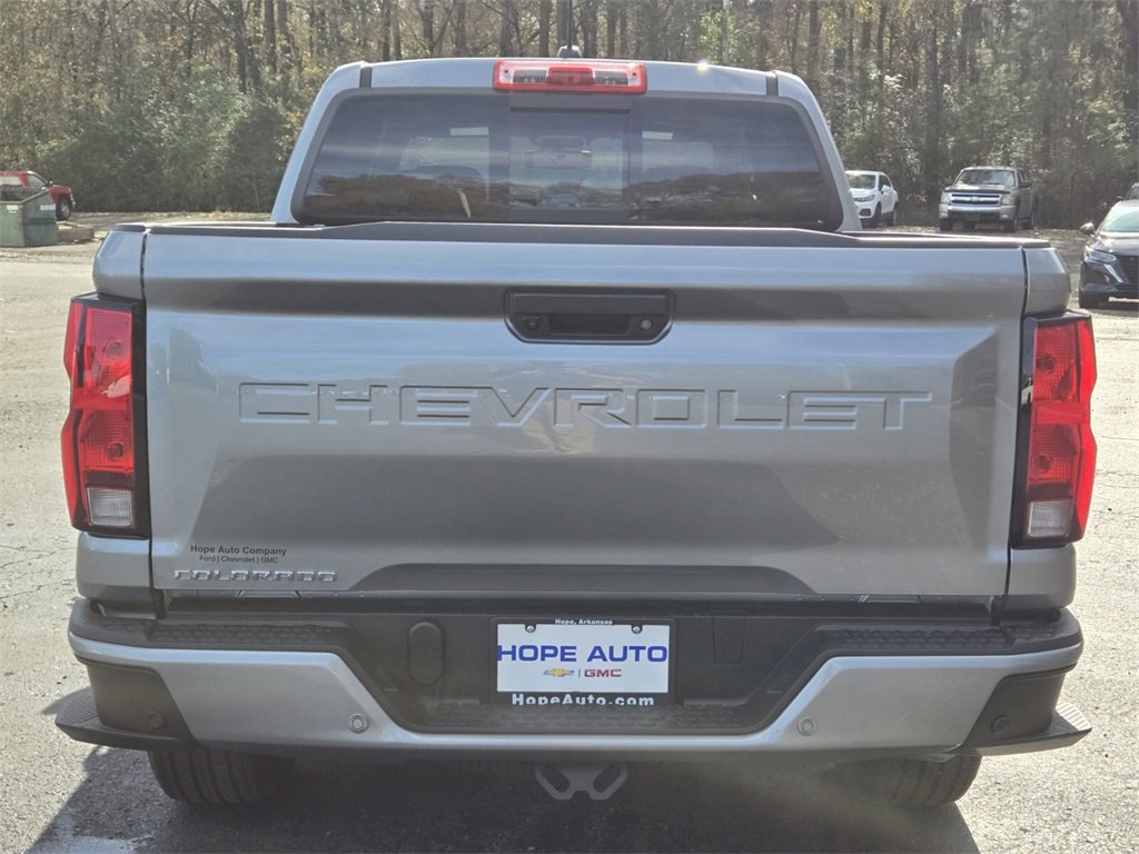 New 2026 Chevrolet Colorado LT image 5