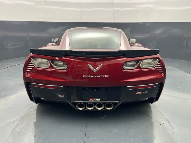 Used 2016 Chevrolet Corvette Z06 w/ 2LZ Preferred Equipment Group image 6