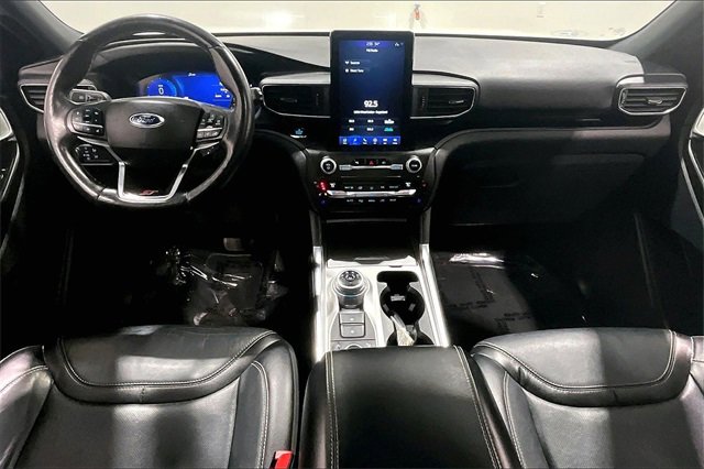 Used 2020 Ford Explorer ST w/ Premium Technology Package image 7