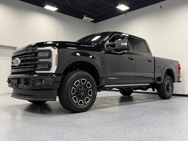 New 2026 Ford F250 Platinum w/ FX4 Off-Road Package AWD/4WD image 5