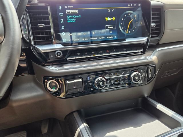 Used 2025 Chevrolet Silverado 2500 LTZ w/ LTZ Premium Package AWD/4WD image 30