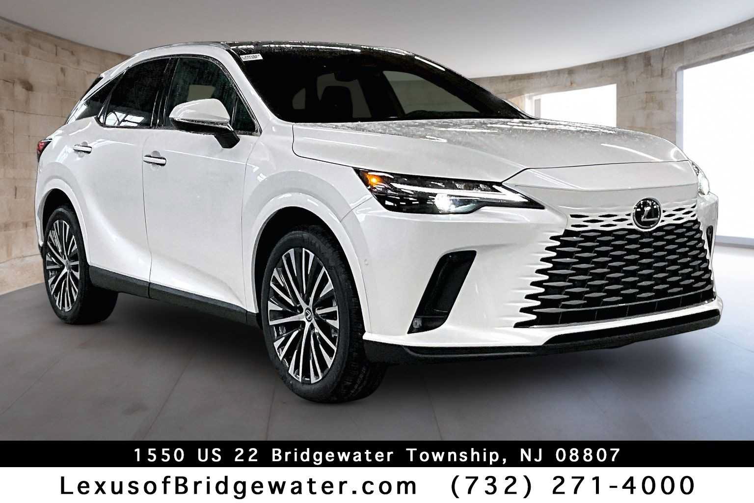 New 2026 Lexus RX 350 Premium Plus