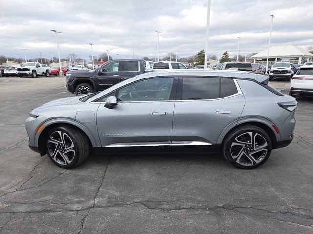 Used 2024 Chevrolet Equinox EV LT image 21