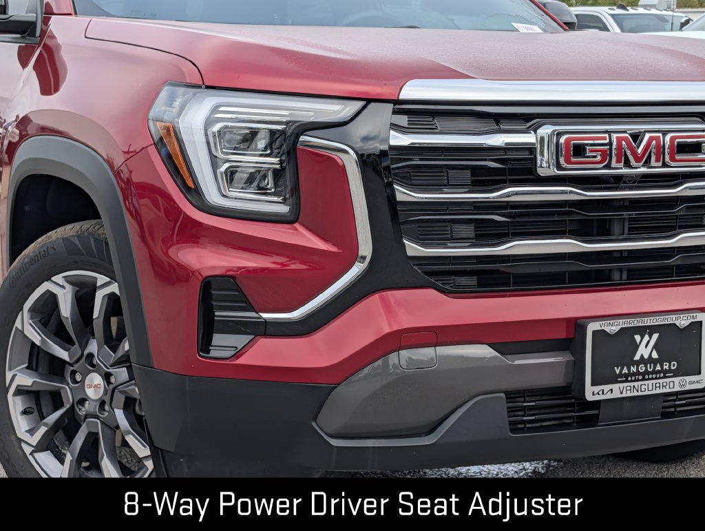 New 2027 GMC Terrain Elevation w/ Elevation Premium Package FWD image 8