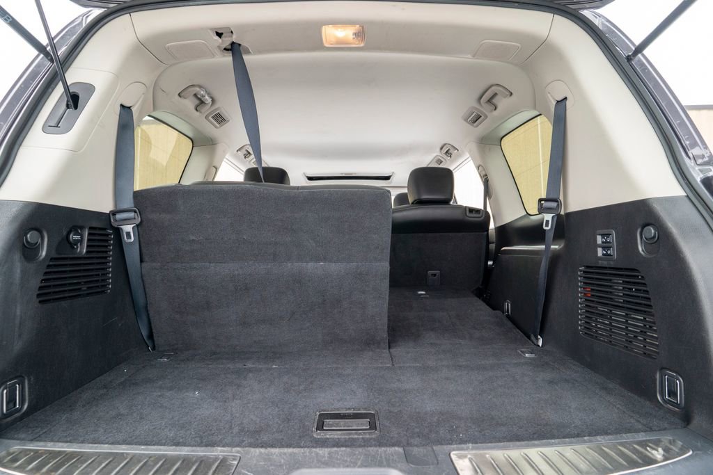 Used 2024 INFINITI QX80 Luxe image 42