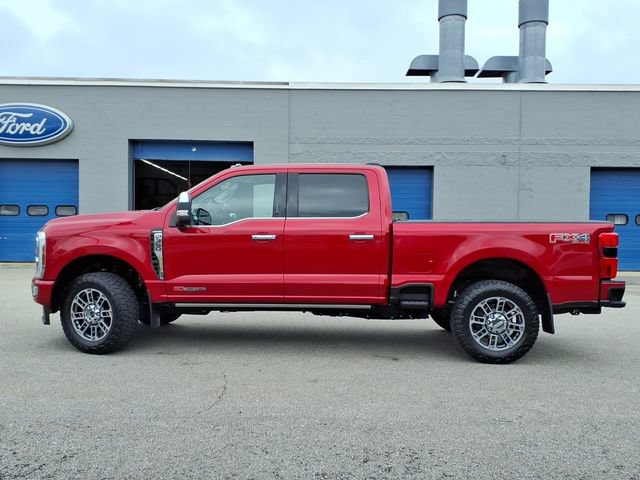 Used 2024 Ford F350 Limited w/ FX4 Off-Road Package AWD/4WD image 2