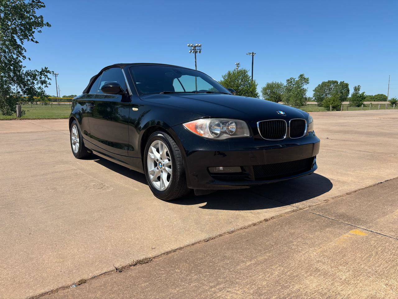 Used 2008 BMW 128i Convertible image 39