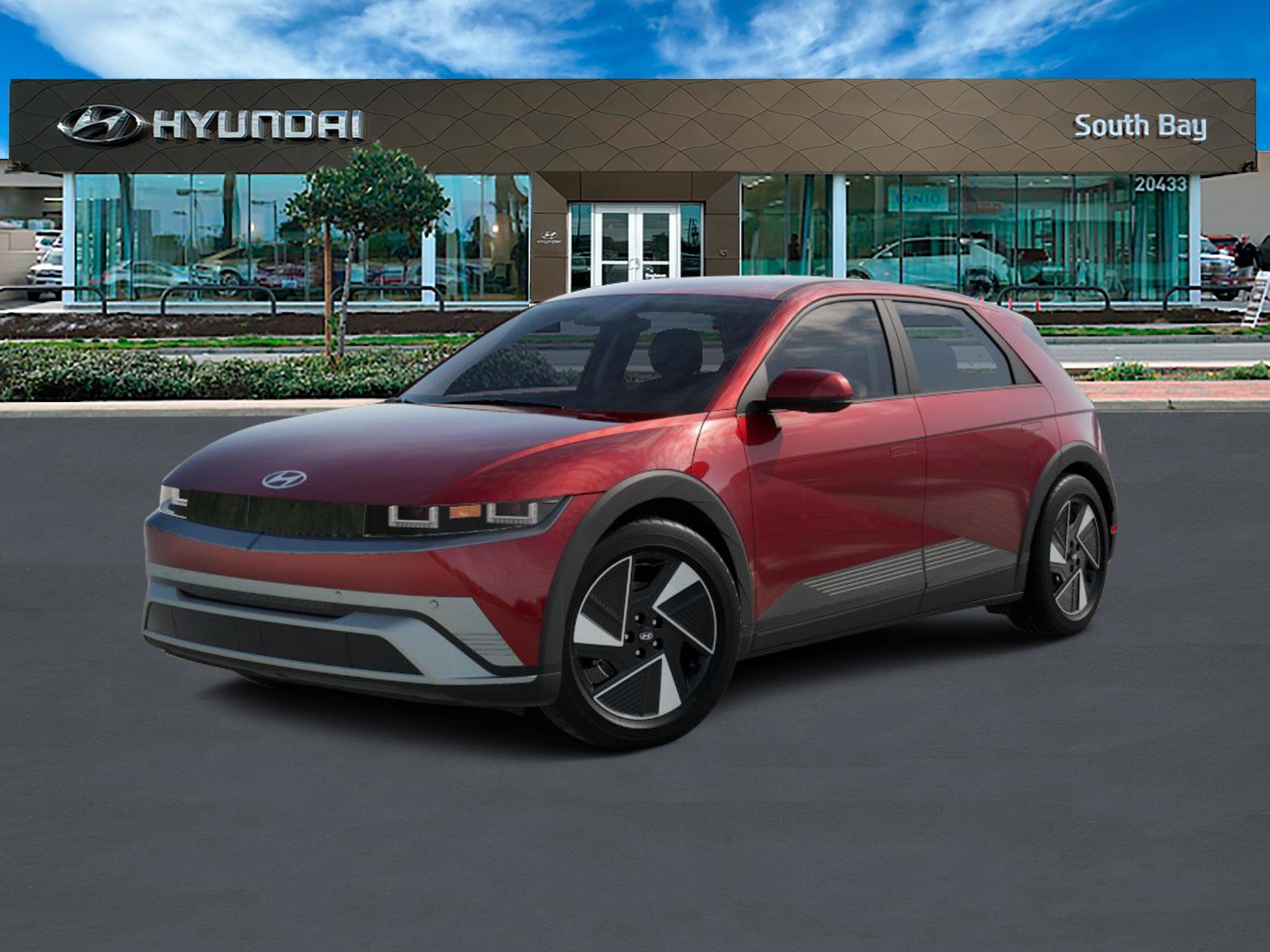 New 2026 Hyundai Ioniq 5 SEL image 2