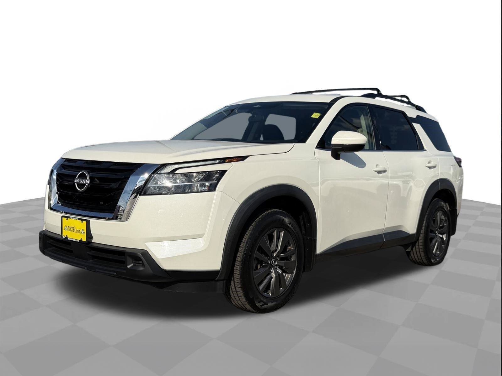 Used 2022 Nissan Pathfinder SV