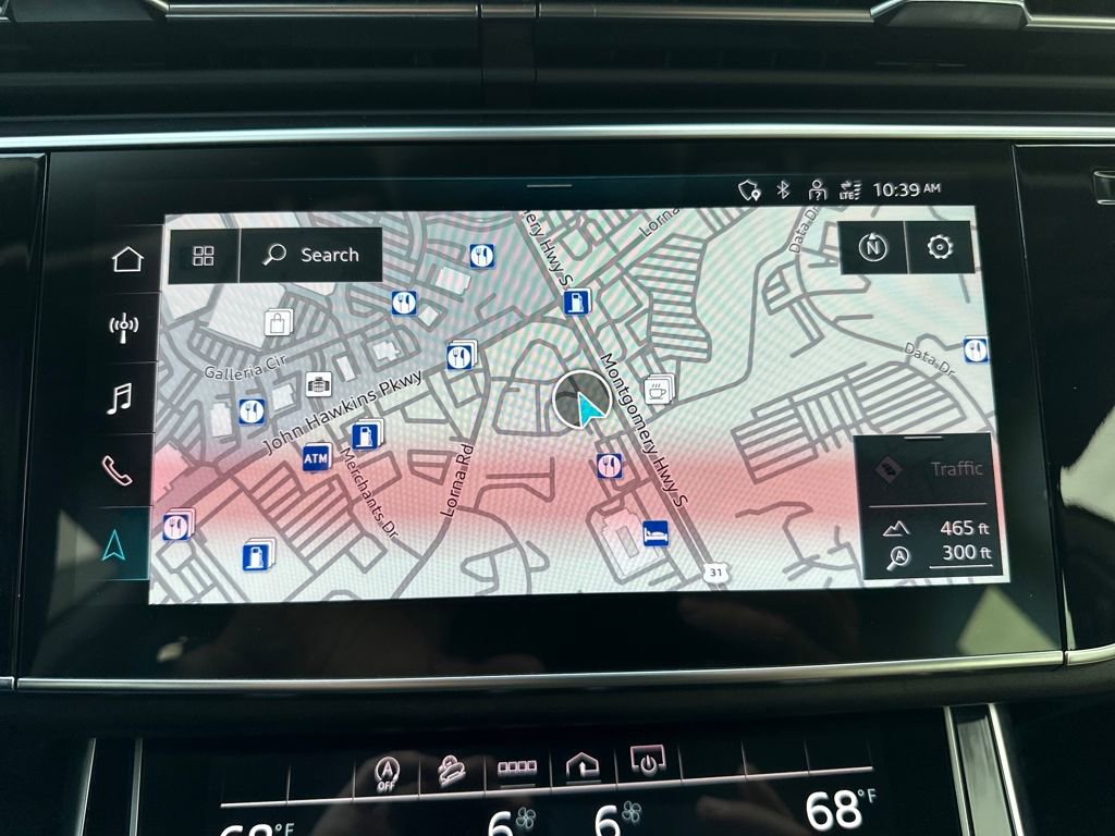 Used 2023 Audi Q8 Premium Plus image 10