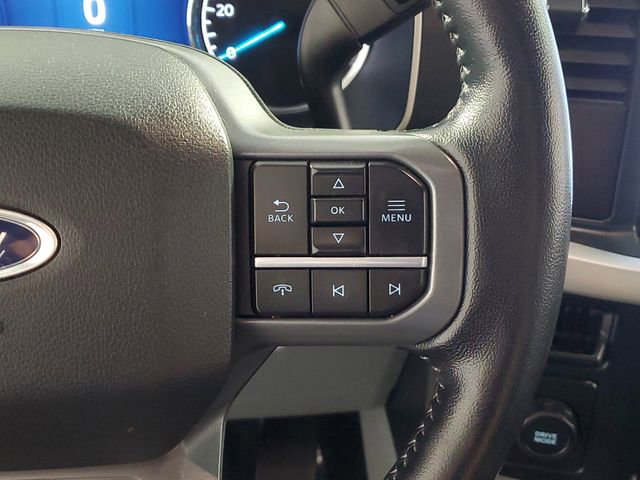 Used 2022 Ford F150 XLT w/ Equipment Group 302A High image 25