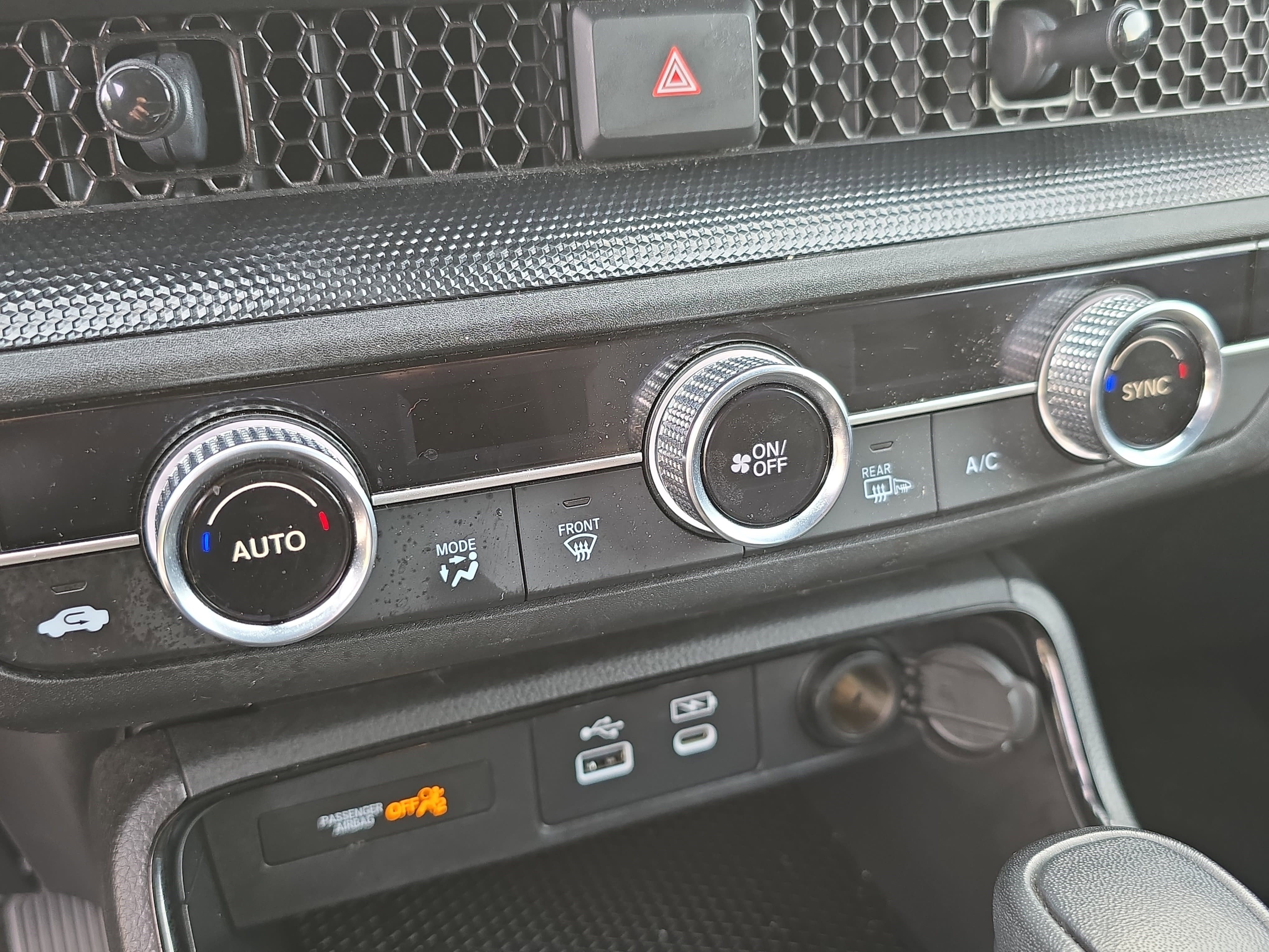 Certified 2023 Honda CR-V Sport image 21