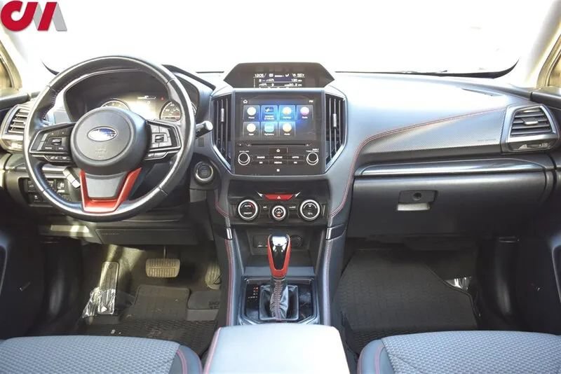 Used 2022 Subaru Forester Sport w/ Popular Package #2 AWD/4WD image 11