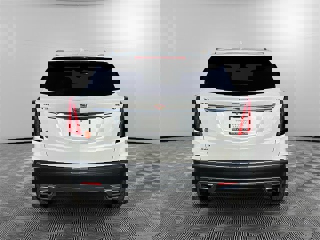 New 2025 Cadillac XT5 Premium Luxury w/ Technology Package image 4