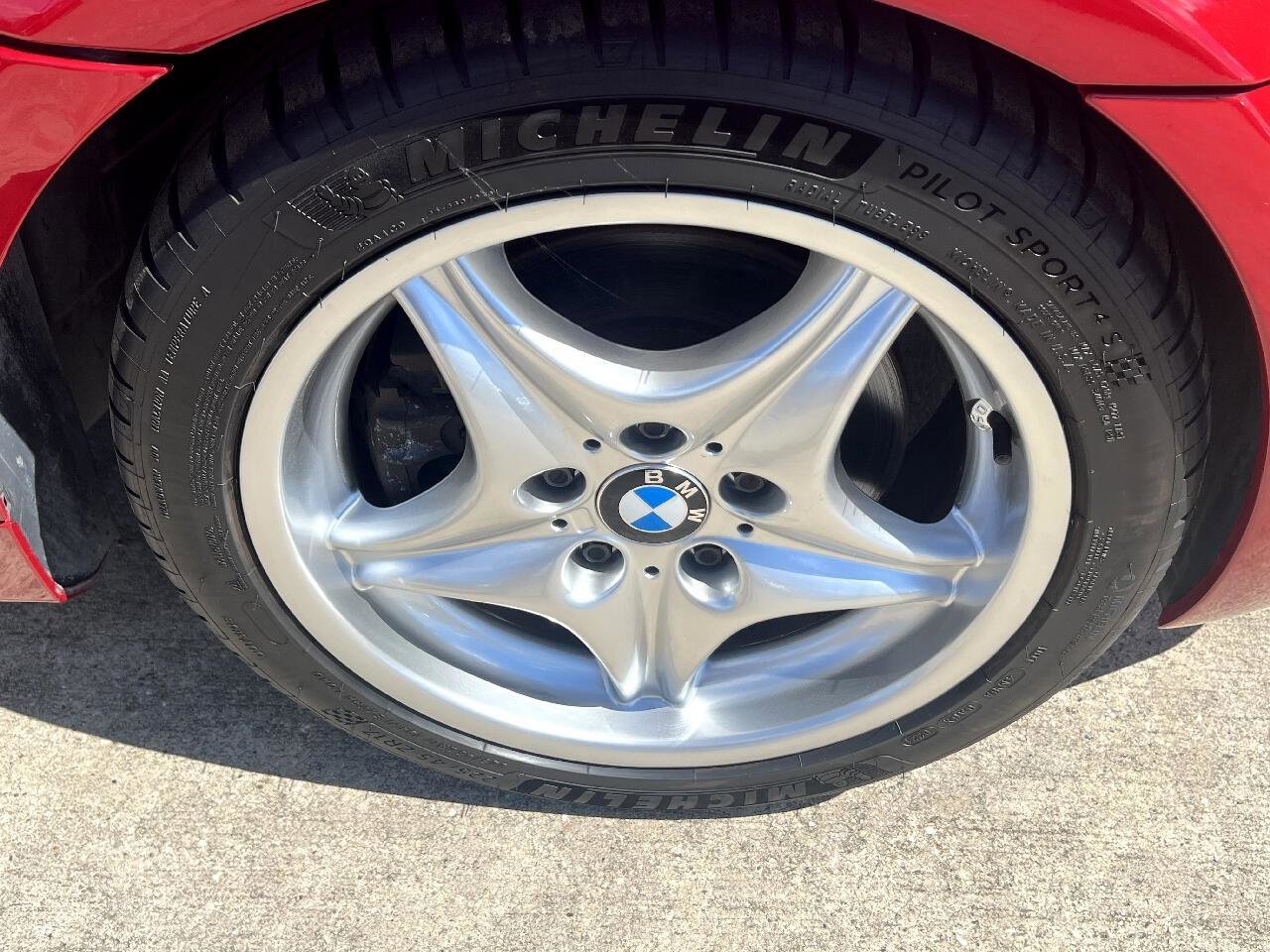 Used 1998 BMW M Roadster image 20