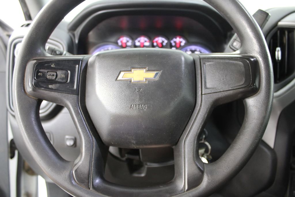 Used 2020 Chevrolet Silverado 3500 W/T w/ WT Fleet Convenience Package AWD/4WD image 23