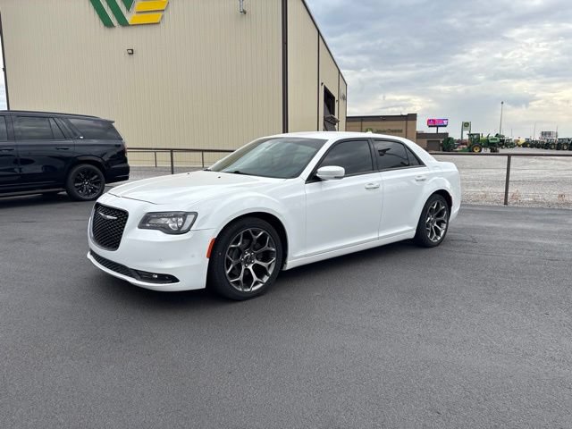 Used 2017 Chrysler 300 S w/ 300S Premium Group 2