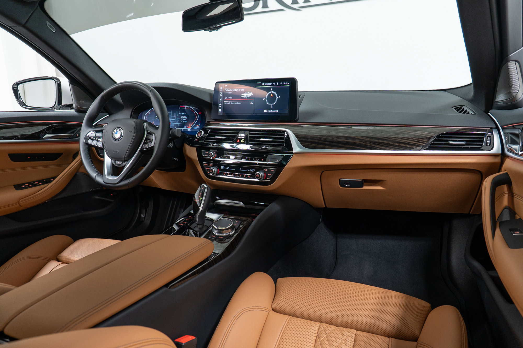 Certified 2023 BMW 530i xDrive w/ Premium Package image 14