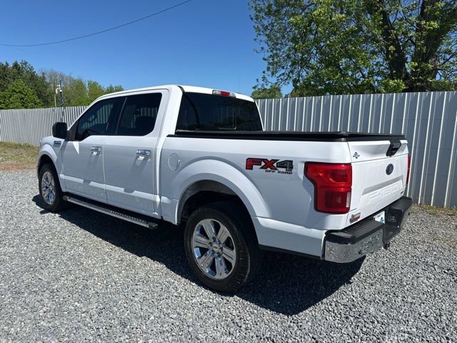 Used 2019 Ford F150 XLT w/ Equipment Group 302A Luxury image 3